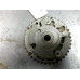 96L117 Intake Camshaft Timing Gear From 2009 GMC  Acadia  3.6